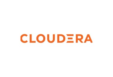 Cloudera logo